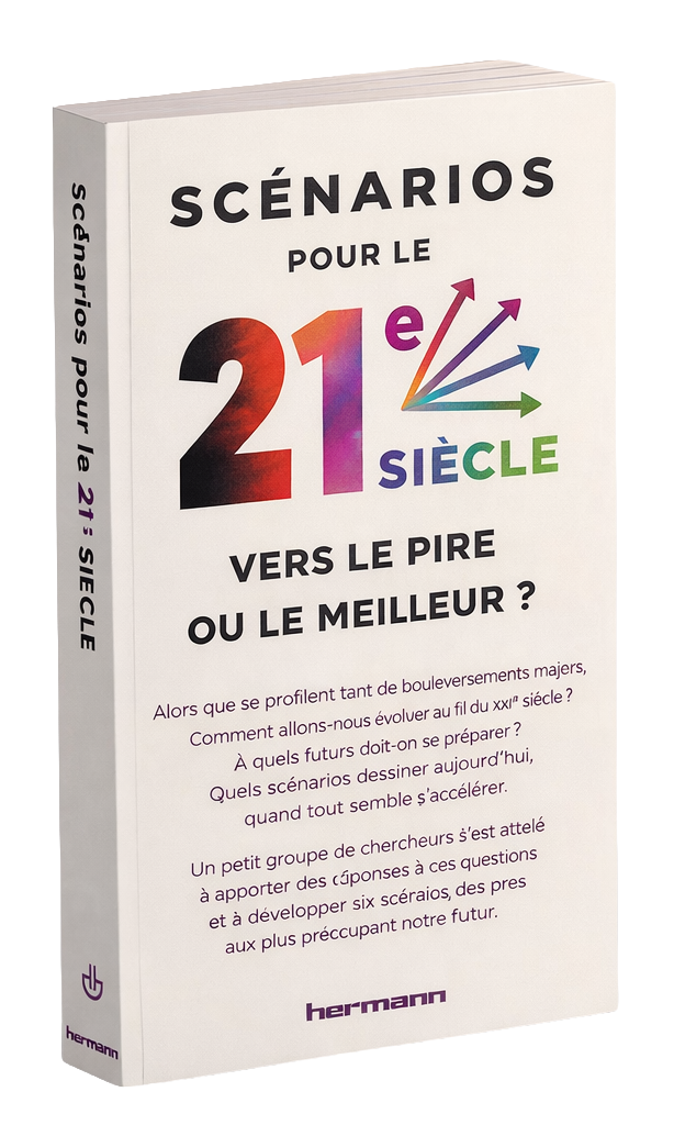 Scénarios pour le 21e siècle - couverture